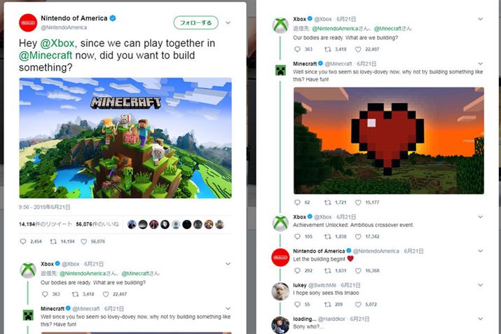 CVAXboxA}CNtgTwitterŌ