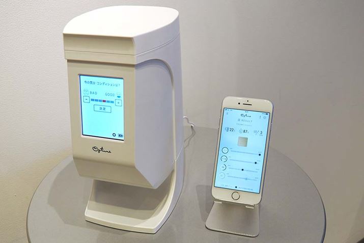 uOptune zerov{̂ƃX}[gtHAṽZbgB{̓5{́uOptune ShotvĂ܂