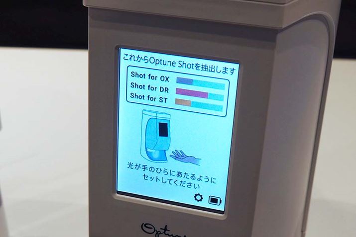 M҂̔ɍ킹͂̒ʂBDRƌĂ΂et̗ʂ̂킩܂