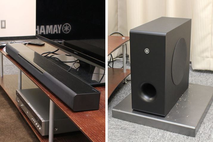 MusicCast BAR 400̑z̔i65,000~O