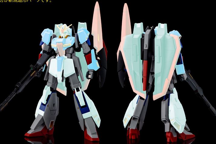 uHG 1/144 [[^K_mU.C.0088nvB̎ʐ^̔AVK`p[c