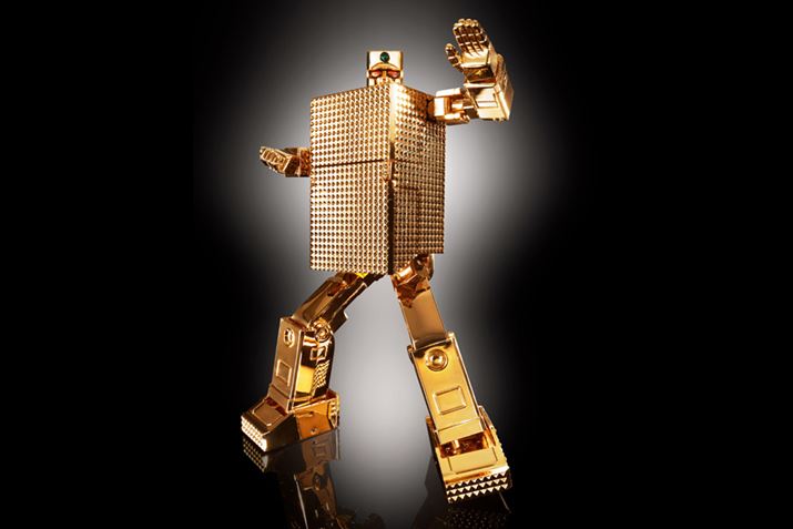 �S�[���h���C�^�������I �r�����̉������\�z�ȏ�ɓ����܂�