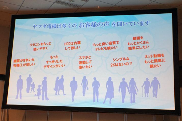 X܂ɖKꂽ[U[̐𐻕iJɔfƂ