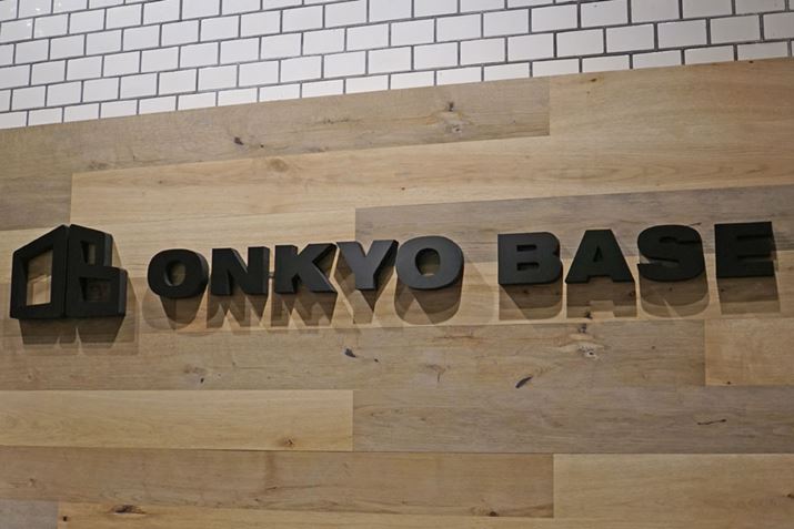 IL[̐VV[[uONKYO BASEvV5ɃOhI[v