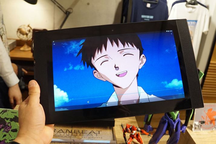 G@R[i[ł肰Ȃf𗬂Ă̂́A{́uGRANBEAT Hi-res Tabletvł