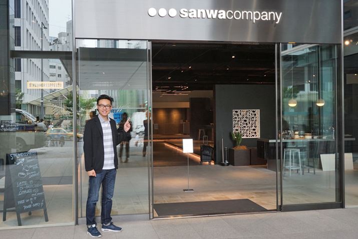 EOOɂTJpj[̃V[[AڎނX^[g