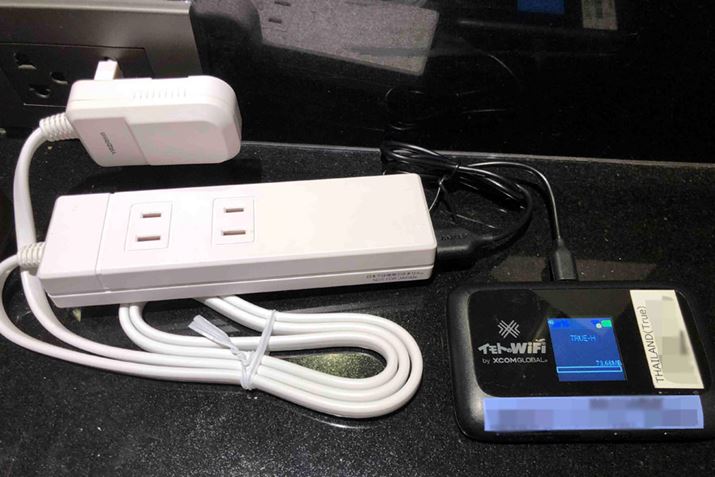 USB[qgăoCWi-Fi[d܂Ȃ