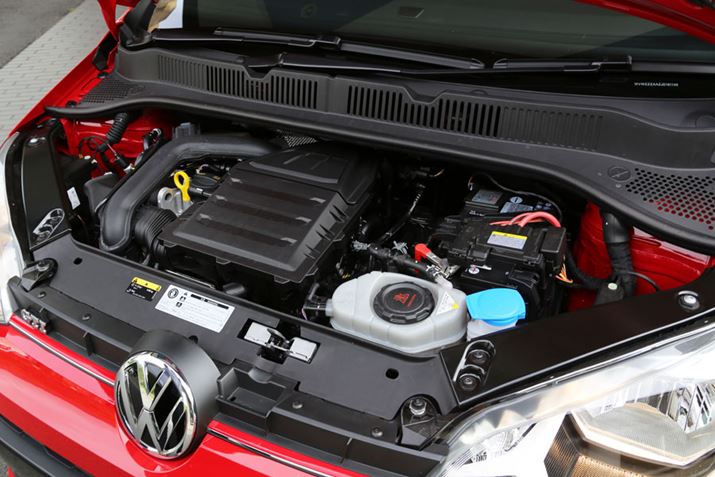 tHNX[Quup! GTIvɓڂĂ3C1.0 TSI^[{GW