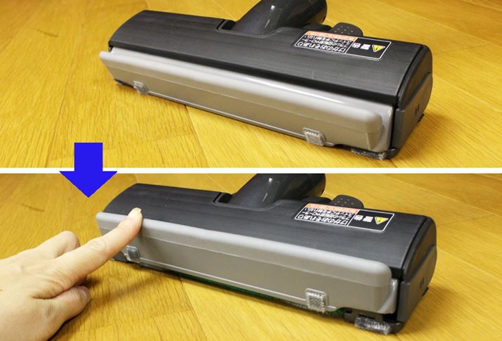 ǍۂɂԂƃwbhOʂKobƊJ悤ɂȂĂ̂ŁAɂS~zł܂