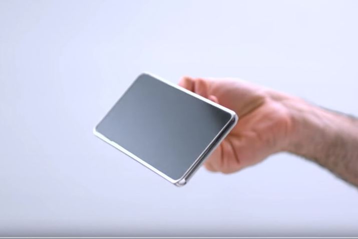 ̑ϏՌꂽuGorilla Glass 6v