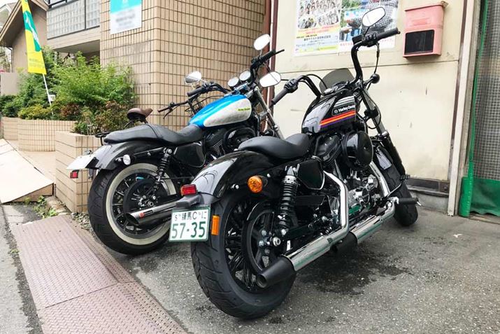 �����ɂ���̂��M�ҏ��L�́A�n�[���|�uXL1200R�v