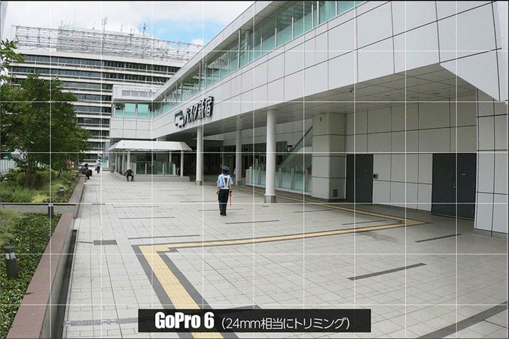 24mmɃg~OBSȂ̂ɁAʒ[͓̐ɂł܂܂