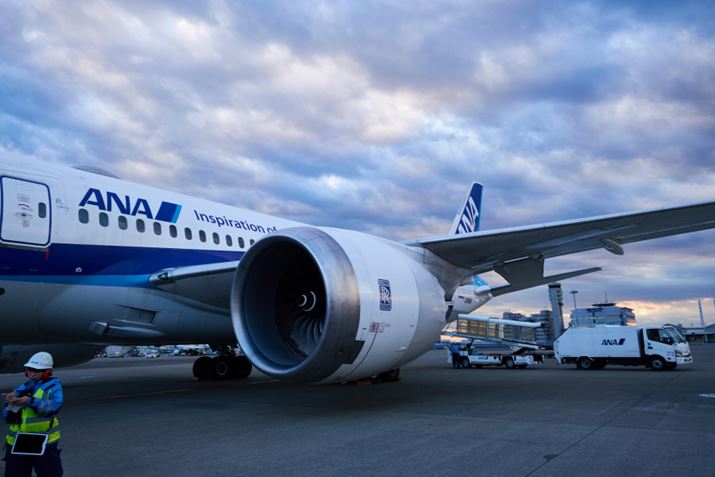 EHc`AB787̃[XCXА̃WFbgGWƁAh}`bNȉ_̗lq