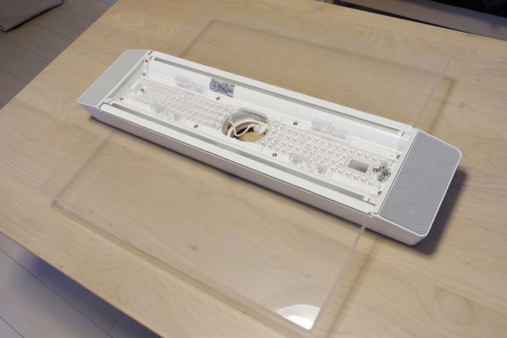 uAIR PANEL LED THE SOUNDv{́B2̃NAplƁA˗pLED𓋍ڂZ^[\܂