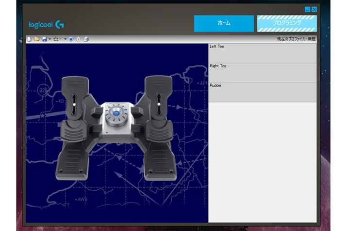 utCg_[y_ \tgEFAv̉ʁBŁAL[zuݒ肵Ă