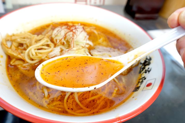 ^ԂȃX[vȂAڂقǐh܂