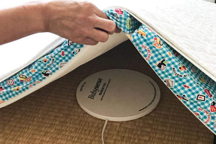 ~zc̉ɓĂȂg܂BȂAԂ̐QSnW邱Ƃ܂