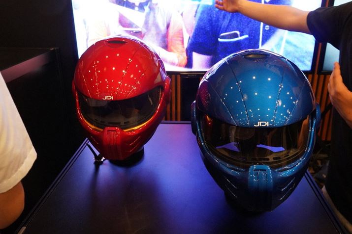 �w�����b�g���ɂ��Ă͈��S����擾����\��