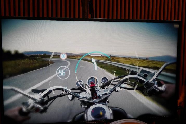 ���s���Ȃǂ�HUD���ڂɕ\���\