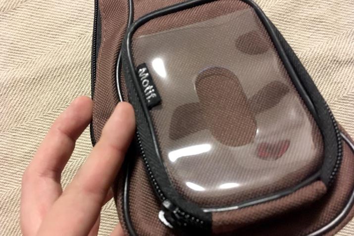 ICJ[hȂǂ̎gpɂ֗ȁANA|PbgOɕtĂ܂