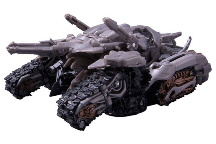 uSS-11 Kgv́AԂ烍{bgɕό`Bǂɉf̃v|[VČĂ