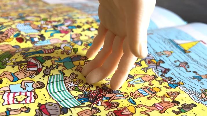 EH[[F{bǵAW̏ꏊXiCp[̂悤ɃrVbƎw܂Bł