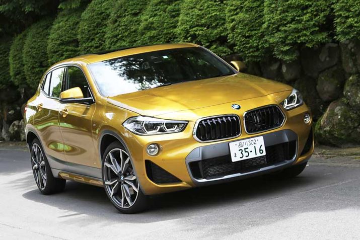 BMW X2̃tgGNXeA