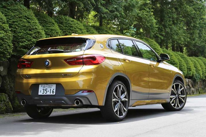 BMW X2̃AGNXeA