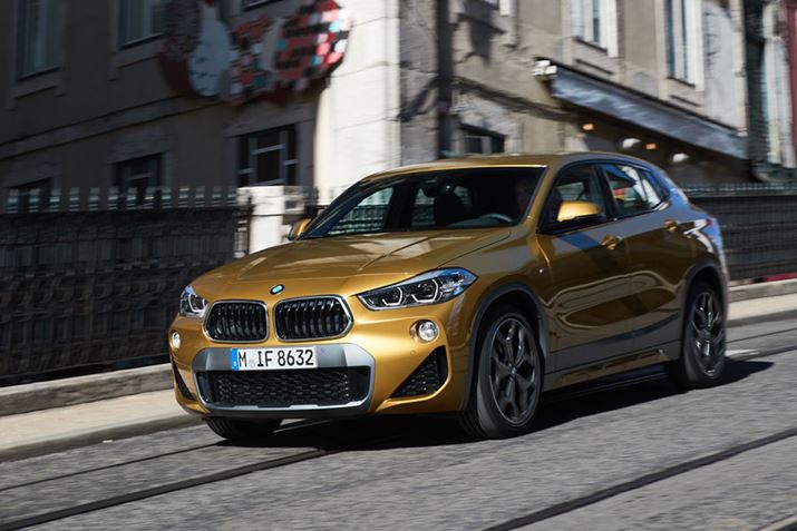 BMW X2̑sC[W