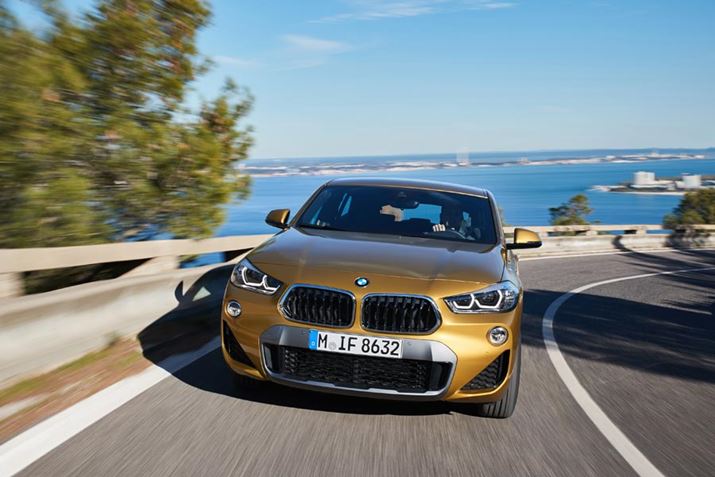 BMW X2̑sC[W