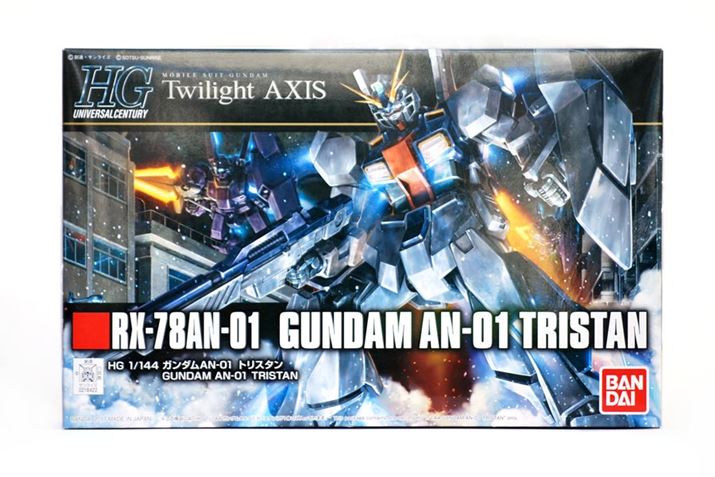 uHG 1/144 K_AN-01 gX^v