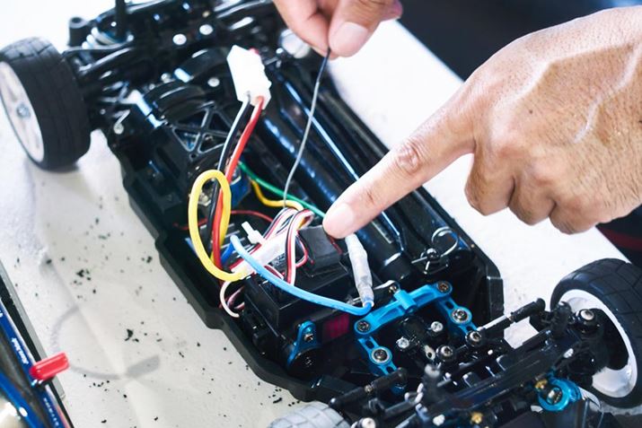 ^Cv邽߂̎M@toOKBT[{̏ɗʃe[vŌŒ肵܂