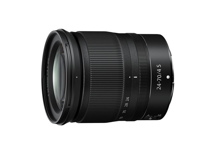NIKKOR Z 24-70mm f/4 S