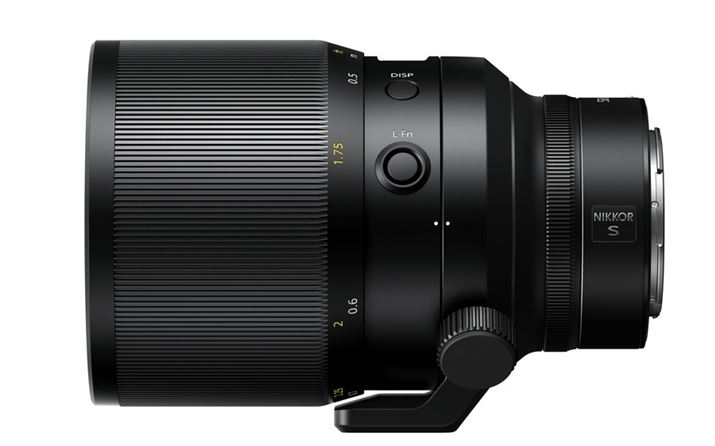2019Nɔ\肵ĂuNIKKOR Z 58mm f/0.95 s Noctv