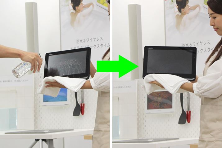 HȂ̂ŁAfBXvCɐюUĂATbƐ΂ɃLC