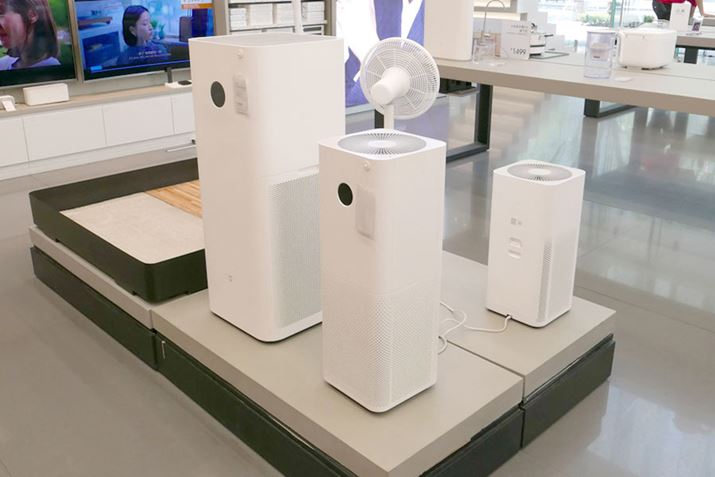 XbLƂꂽ͋C̋C@́A3TCYCAbv