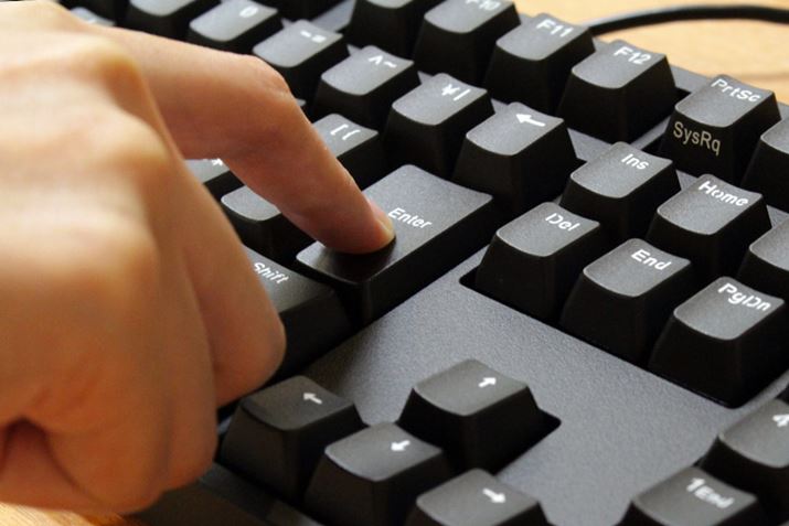 3zFILCOƔׂƁA̓L[dgłĂ銴h⋭