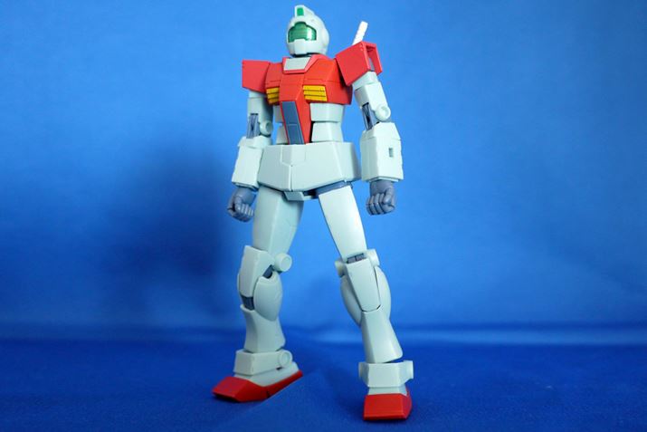 ׂĂ̎n܂ƂȂWiʐ^́uSIDE MSRGM-79 W ver. A.N.I.M.E.vj