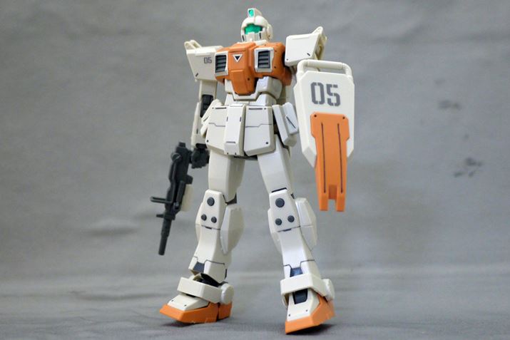 ȑOЉĂuHGUC 1/144 ^WvBfU[gJ[ał