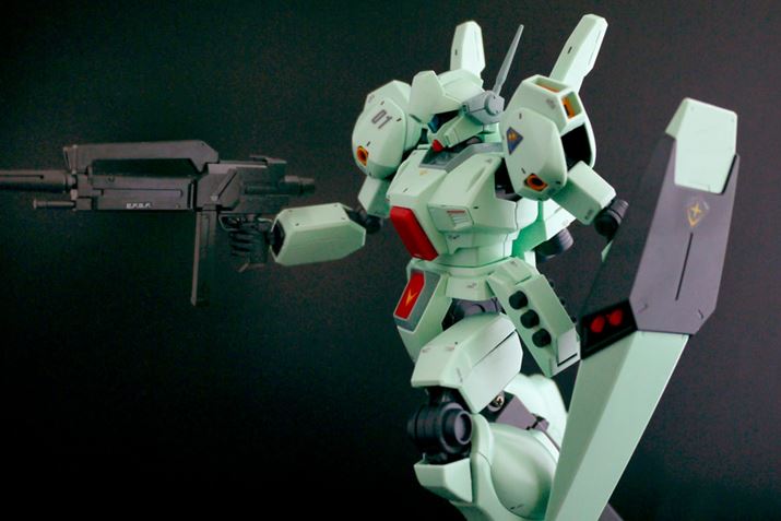 VvȊiD悳킦uMG 1/100 WFKvł