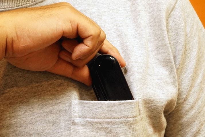 Ƃړ̍ۂɂ|PbgɓĎ^ׂTCY