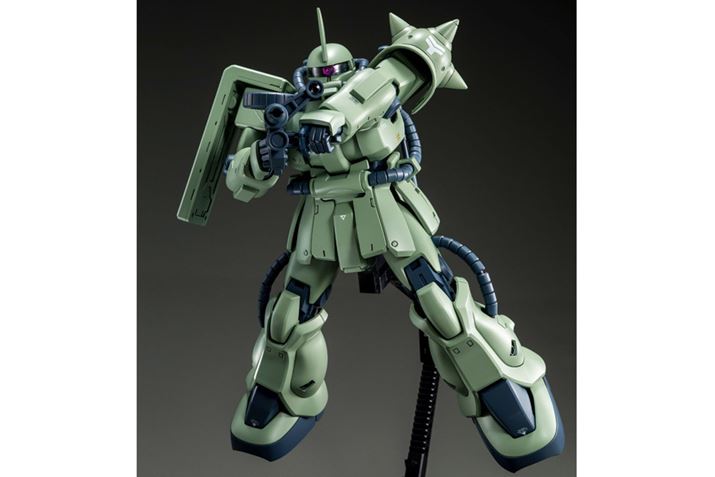 uMG 1/100 MS-06F-2 UNII F2^imCGErb^[@jv