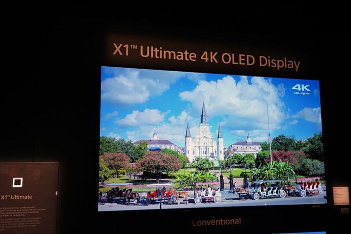 ���𑜂ƃR���g���X�g�����ɂ��4K�f��������ɍ����׉�