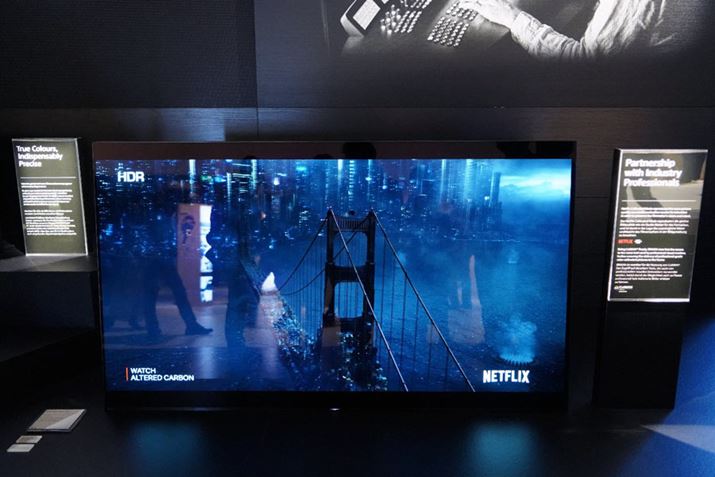 �uNetflix Calibrated Mode�v�ɑΉ�