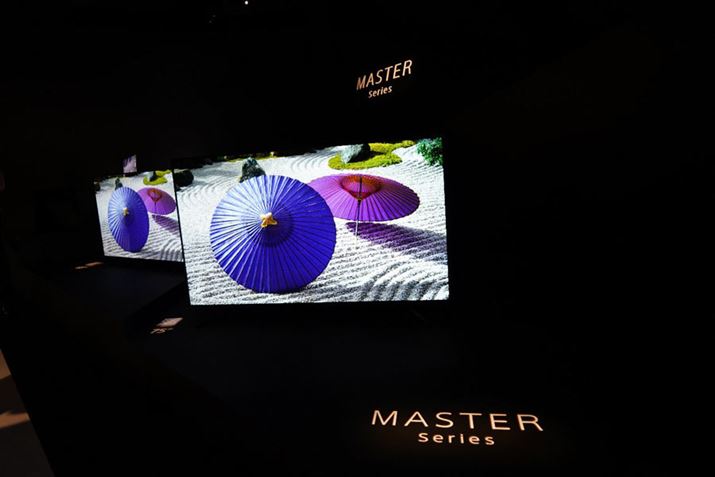 75/65�^��W�J����4K�t���e���r�uBRAVIA ZF9�v