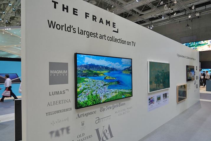 �uTHE FRAME�v�ɂ�MAGNUM PHOTOS�̎ʐ^���