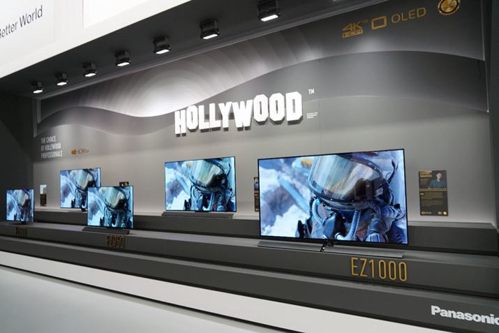 �L�@EL�e���r�́uFZ1000�v�Ń��^�f�[�^�t��HDR�́uHDR10+�v�ւ̑Ή������߂ăA�s�[�����Ă���