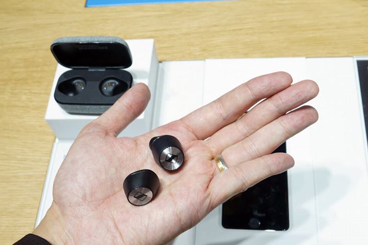 [nCU[uMOMENTUM True Wirelessv