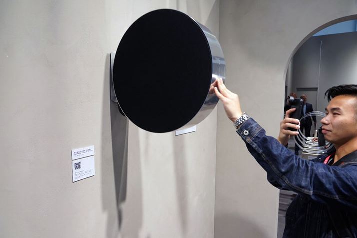 Ǌ|ݒu\ȃfUĆuBeosound Edgev