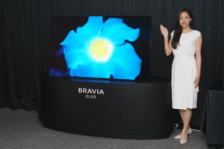 4KL@ELeruBRAVIA A9Fv